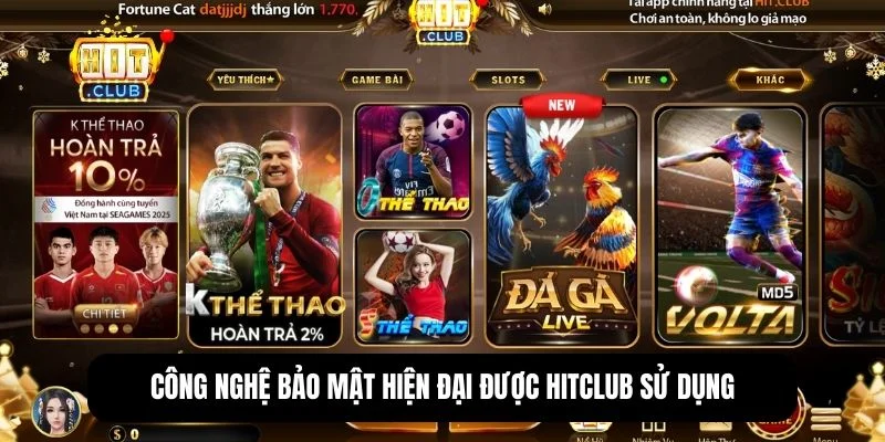 Chính Sách Bảo Mật Hit Club – Mã Hóa SSL, Bảo Vệ Tài Khoản 2026 3 Công nghệ mã hóa SSL bảo vệ tài khoản người chơi