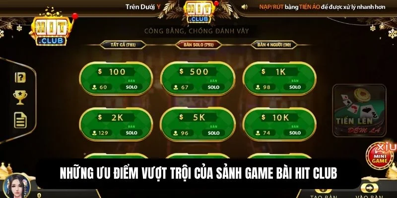 Game bài Hit Club - Thiên đường giải trí uy tín số 1 Việt Nam 2 Tốc độ xử lý giao dịch nhanh trong game bài
