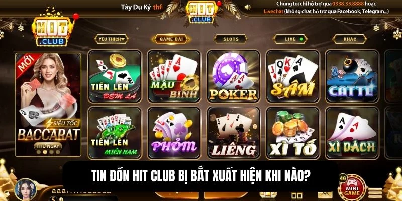 Hit Club bị sập - Sự thật hay chỉ là tin đồn được phóng đại? 2 Nguồn gốc tin đồn Hit Club bị sập lan truyền