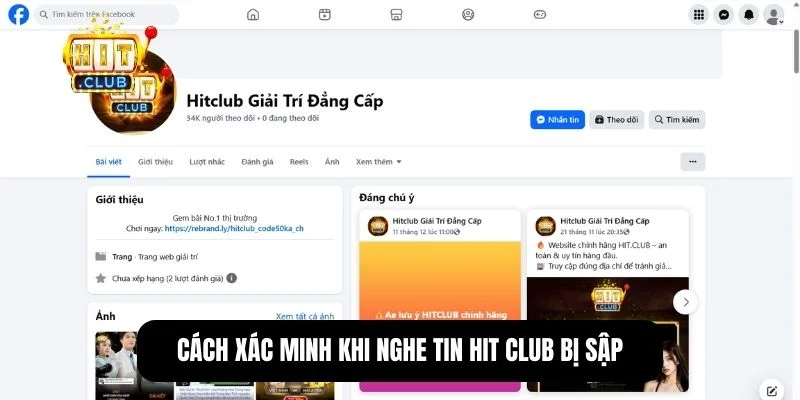 Hit Club bị sập - Sự thật hay chỉ là tin đồn được phóng đại? 4 Hit Club bị sập