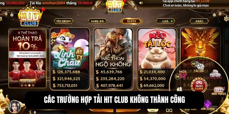 Cách xử lý khi ứng dụng gặp sự cố máy chủ