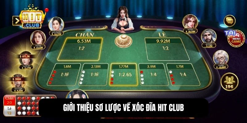 Xóc Đĩa Hit Club – Luật Chơi, Tỷ Lệ Cược & Kinh Nghiệm Thắng 2026 1 Luật chơi cơ bản môn xóc đĩa trên Hit Club